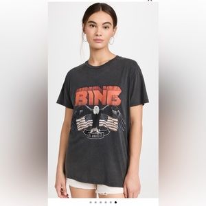 Anine Bing Vintage Bing T
